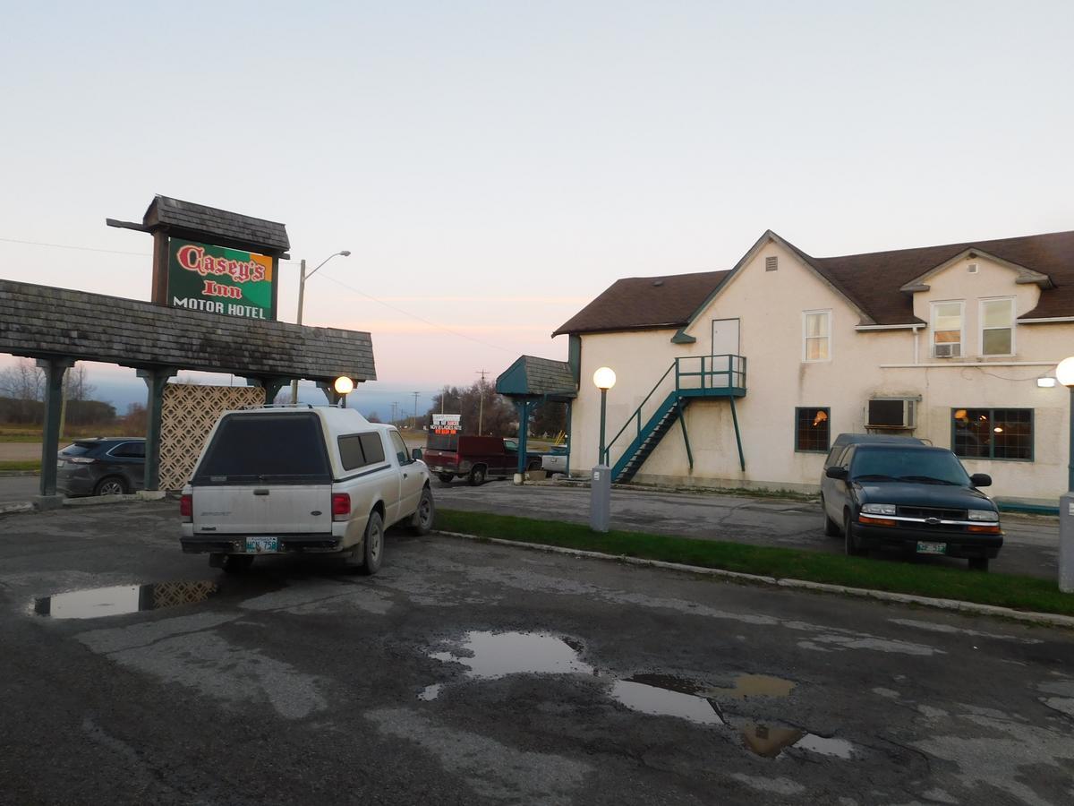 Casey'S Inn Lac du Bonnet Exteriér fotografie